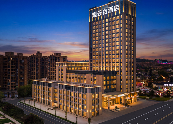 酒店摄影：光影织就空间诗学，定格建筑与人文的艺术之美