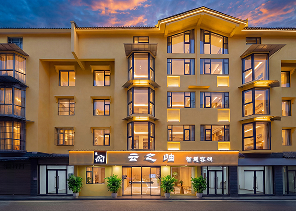 成都酒店摄影｜民宿空间美学商业拍摄，打造流量视觉名片