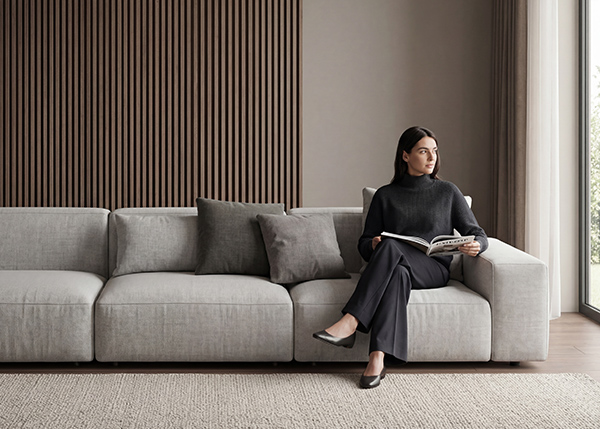 质感与氛围：家具摄影如何重新定义高级家居视觉