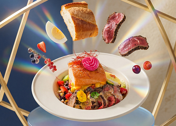 商业美食摄影｜让食物 “活” 起来的拍摄技巧