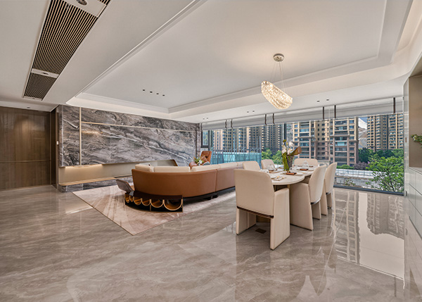 成都样板间 / 建筑 / 园林摄影｜一站式商业空间视觉解决方案